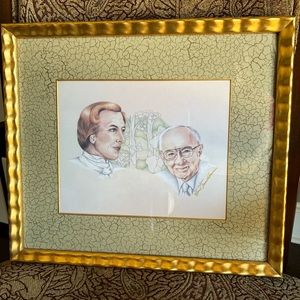 Rare LDS artwork